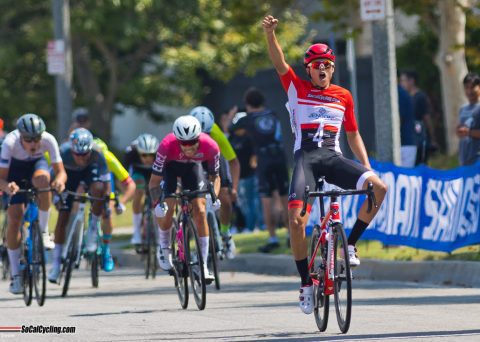 Winning the CBR Circuit Race